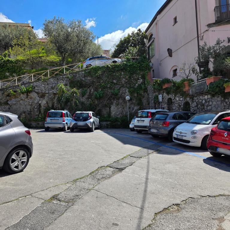 The Granpa's House. Casa Vacanza in Penisola Sorrentina - Two-Bedroom Apartment - 6
