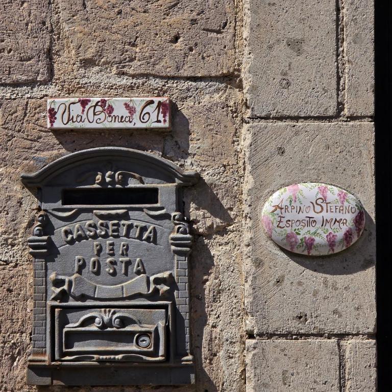 The Granpa's House. Casa Vacanza in Penisola Sorrentina - Two-Bedroom Apartment - 4