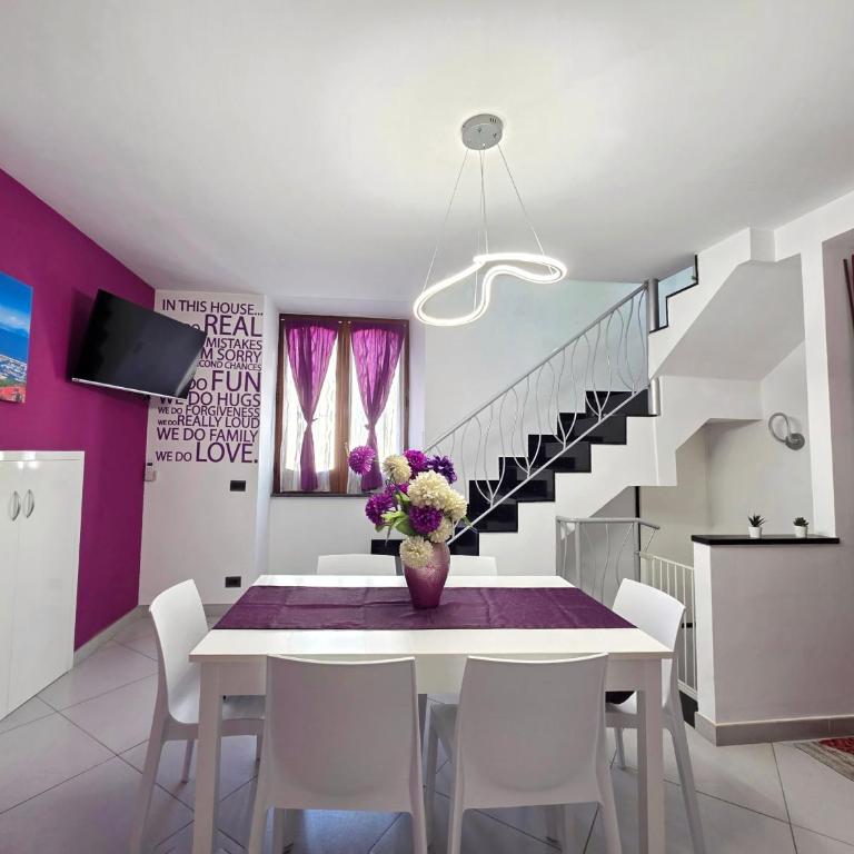 The Granpa's House. Casa Vacanza in Penisola Sorrentina - Two-Bedroom Apartment - 8