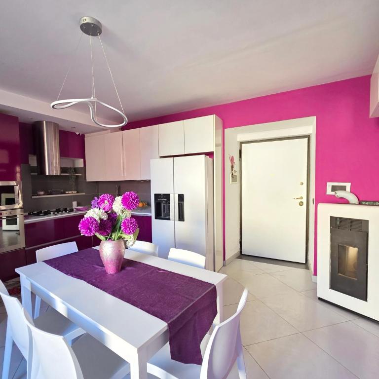 The Granpa's House. Casa Vacanza in Penisola Sorrentina - Two-Bedroom Apartment - 1