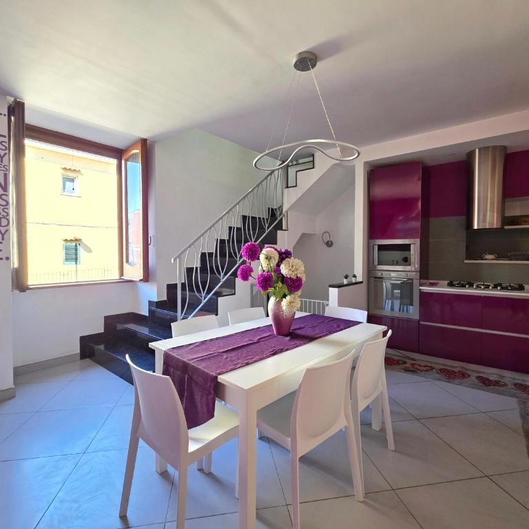 The Granpa's House. Casa Vacanza in Penisola Sorrentina - Two-Bedroom Apartment - 18