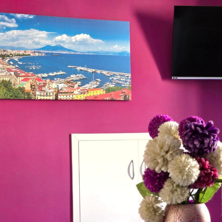 The Granpa's House. Casa Vacanza in Penisola Sorrentina - Two-Bedroom Apartment - 17