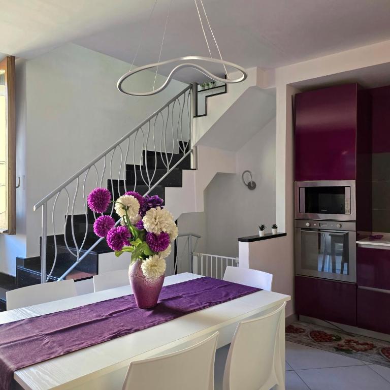 The Granpa's House. Casa Vacanza in Penisola Sorrentina - Two-Bedroom Apartment - 12