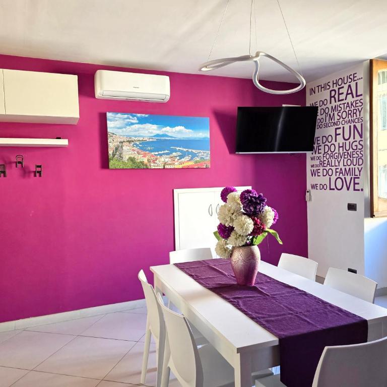 The Granpa's House. Casa Vacanza in Penisola Sorrentina - Two-Bedroom Apartment - 24
