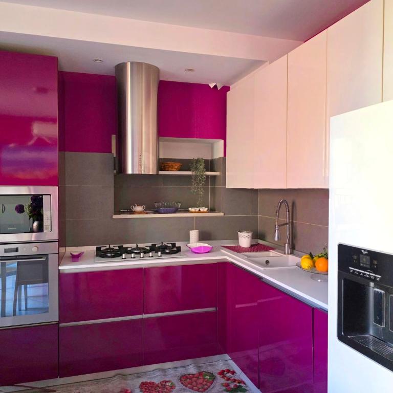 The Granpa's House. Casa Vacanza in Penisola Sorrentina - Two-Bedroom Apartment - 16