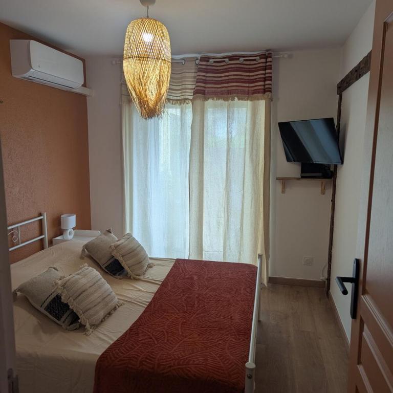 Élégant et calme avec clim et jardin privé - Appartement Terracotta - Appartement 1 Chambre - 13