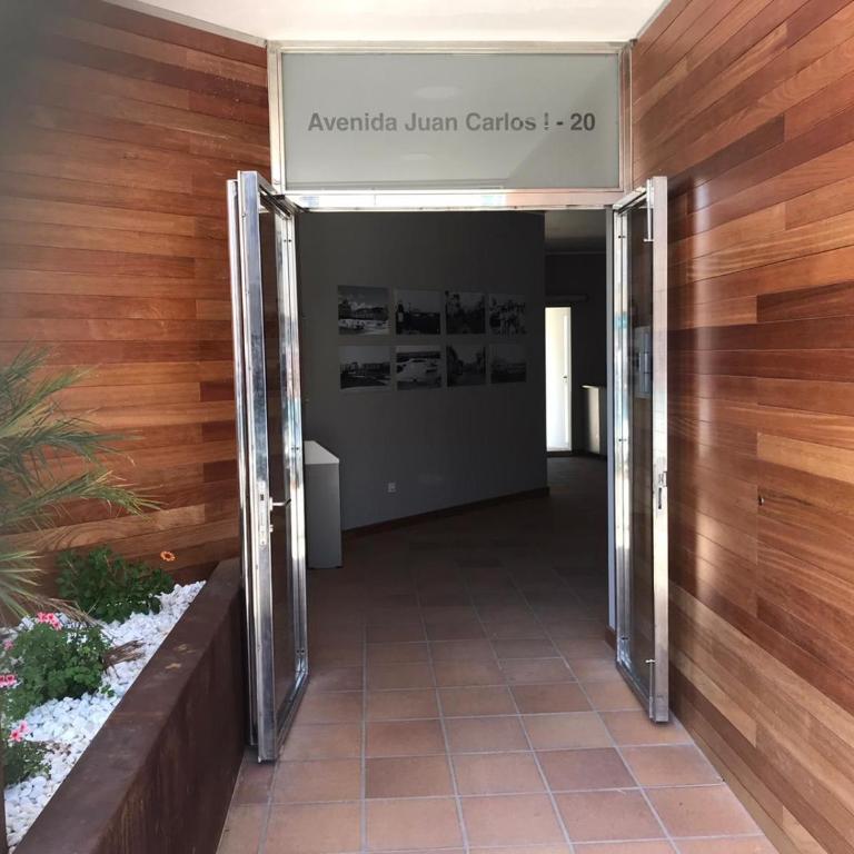 Luxury Apartment - Apartamento de 1 dormitorio - 21