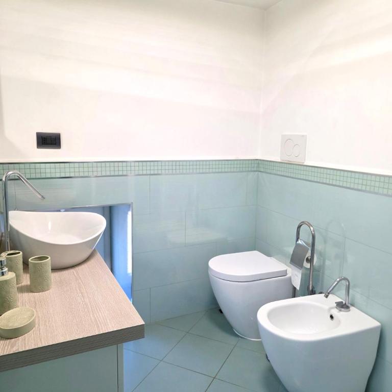 The Granpa's House. Casa Vacanza in Penisola Sorrentina - Two-Bedroom Apartment - 32