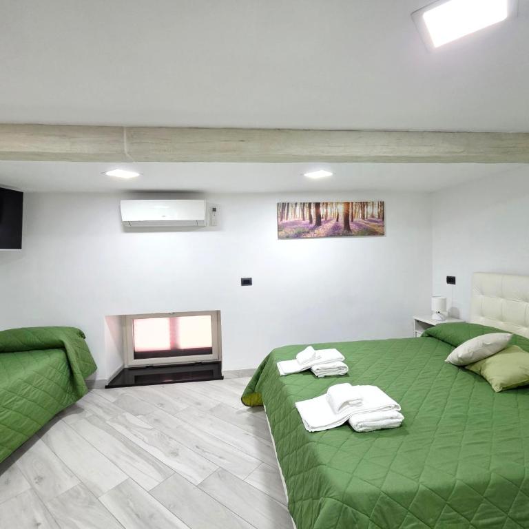The Granpa's House. Casa Vacanza in Penisola Sorrentina - Two-Bedroom Apartment - 38
