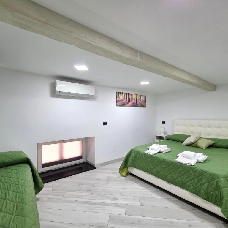 The Granpa's House. Casa Vacanza in Penisola Sorrentina - Two-Bedroom Apartment - 35