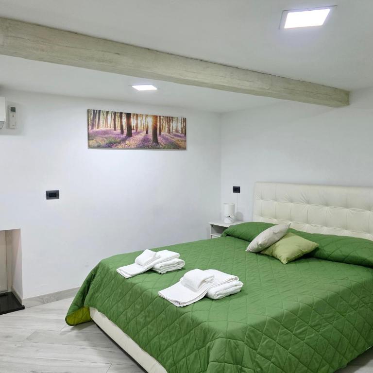 The Granpa's House. Casa Vacanza in Penisola Sorrentina - Two-Bedroom Apartment - 34