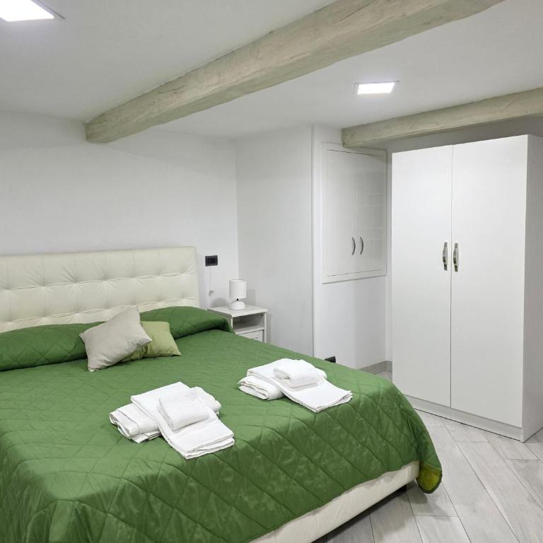 The Granpa's House. Casa Vacanza in Penisola Sorrentina - Two-Bedroom Apartment - 40