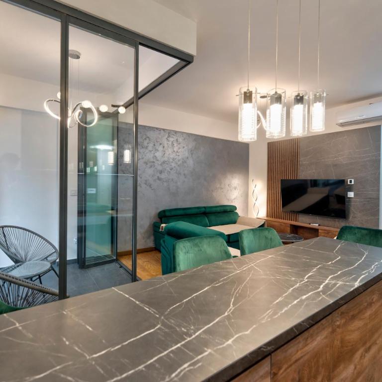 D&A Apartment Zlatibor - One-Bedroom Apartment - 28