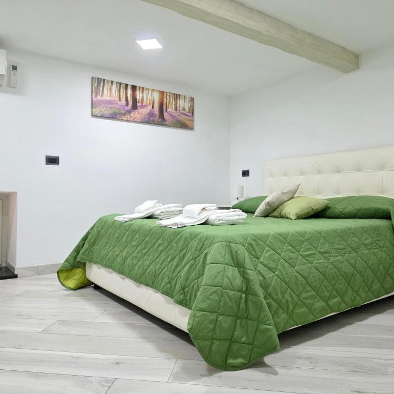 The Granpa's House. Casa Vacanza in Penisola Sorrentina - Two-Bedroom Apartment - 48