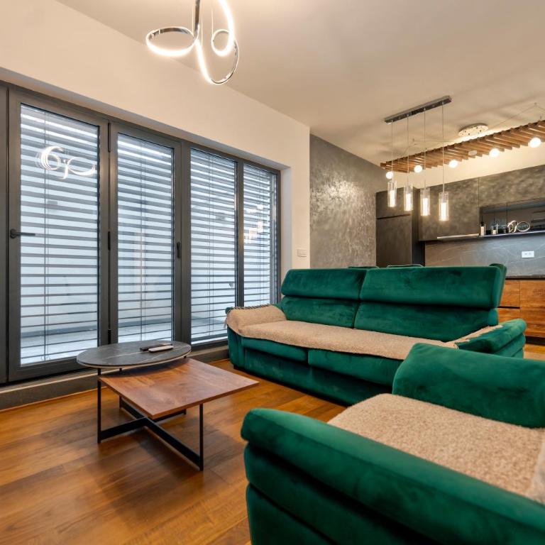 D&A Apartment Zlatibor - One-Bedroom Apartment - 31