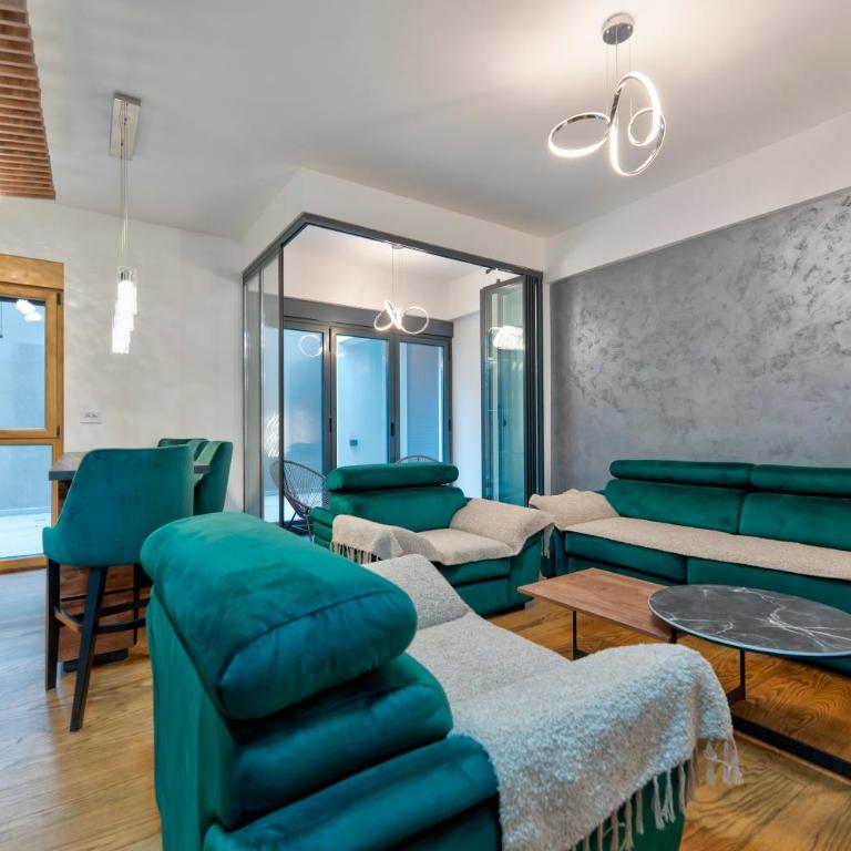 D&A Apartment Zlatibor - One-Bedroom Apartment - 55