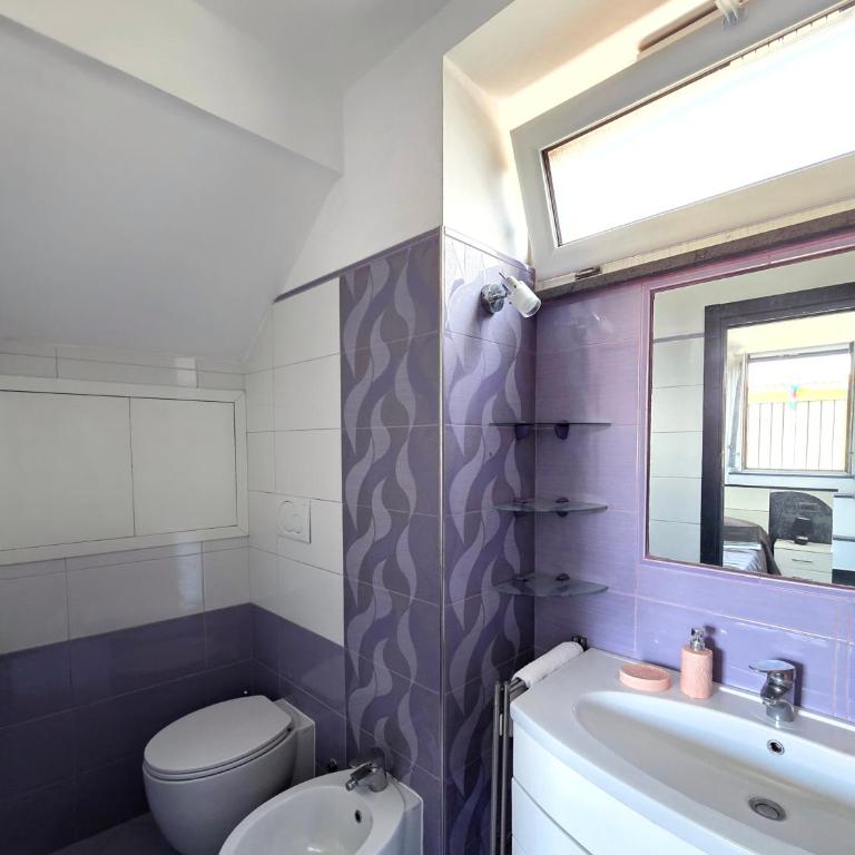 The Granpa's House. Casa Vacanza in Penisola Sorrentina - Two-Bedroom Apartment - 50