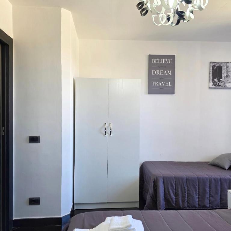 The Granpa's House. Casa Vacanza in Penisola Sorrentina - Two-Bedroom Apartment - 64