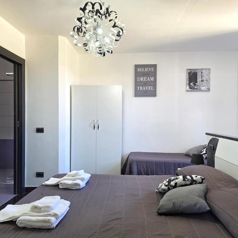 The Granpa's House. Casa Vacanza in Penisola Sorrentina - Two-Bedroom Apartment - 52