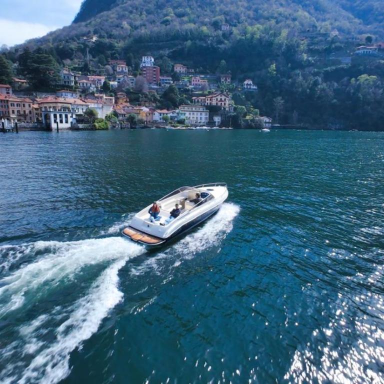 Luxury apartment with view (1min from lake/center) - Appartamento con 2 Camere da Letto - 4