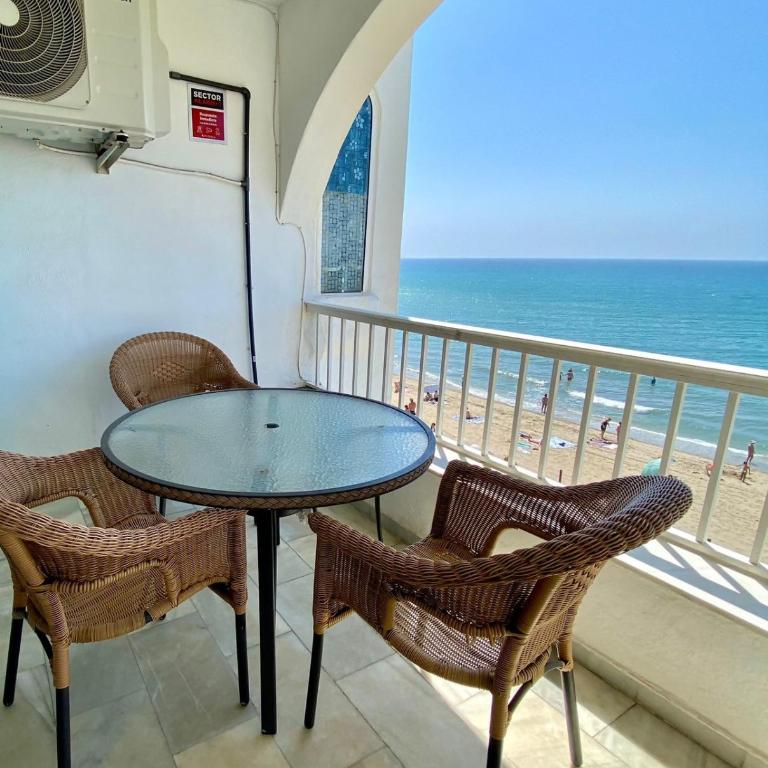 Apartamento Vistas de Riviera - Apartamento con vistas al mar - 13