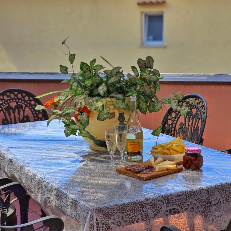 The Granpa's House. Casa Vacanza in Penisola Sorrentina - Two-Bedroom Apartment - 71