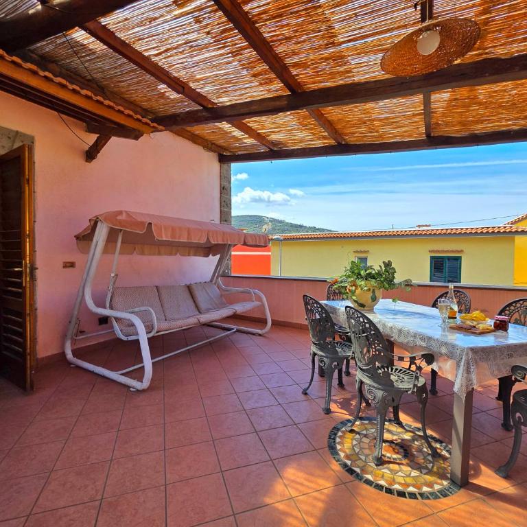 The Granpa's House. Casa Vacanza in Penisola Sorrentina - Two-Bedroom Apartment - 2