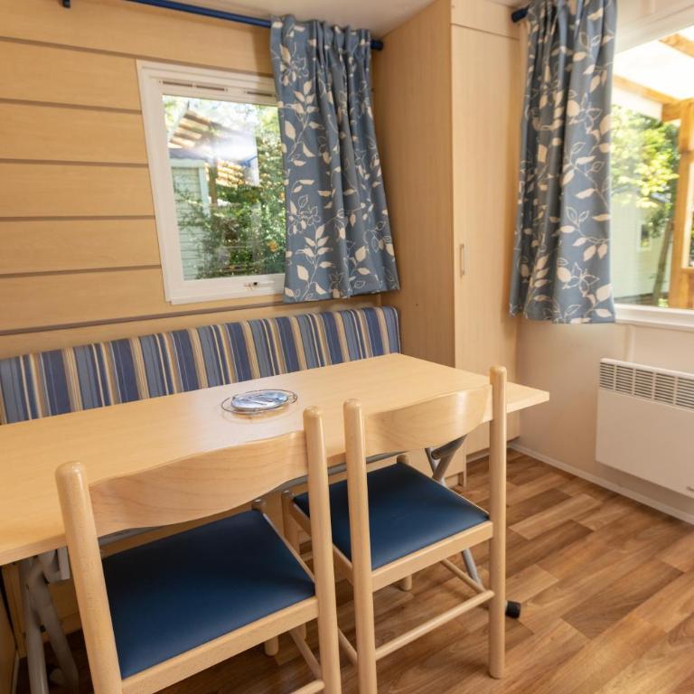 Camping Alpes Dauphiné - Mobile Home (2 Adults) - 4