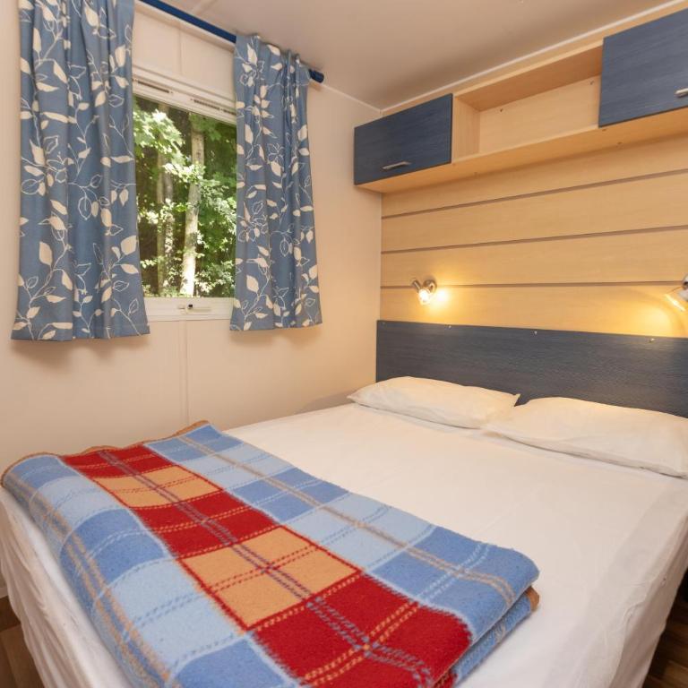 Camping Alpes Dauphiné - Mobile Home (2 Adults) - 5