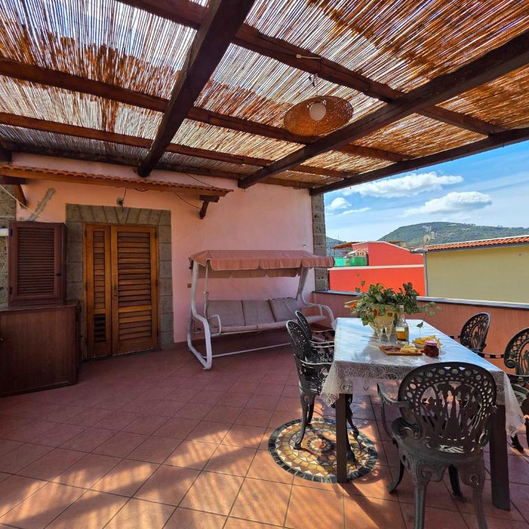 The Granpa's House. Casa Vacanza in Penisola Sorrentina - Two-Bedroom Apartment - 73