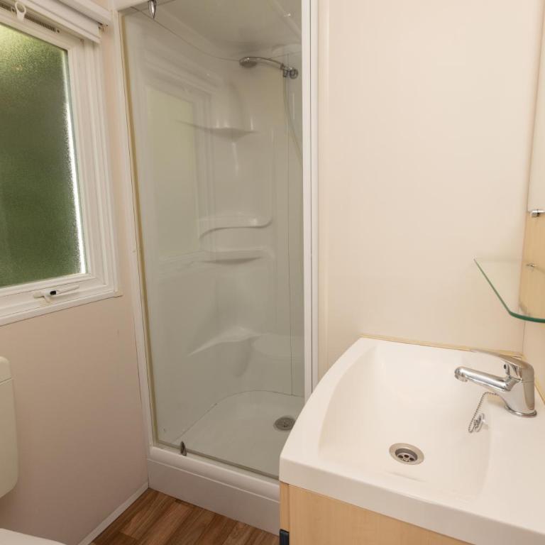 Camping Alpes Dauphiné - Mobile Home (2 Adults) - 6