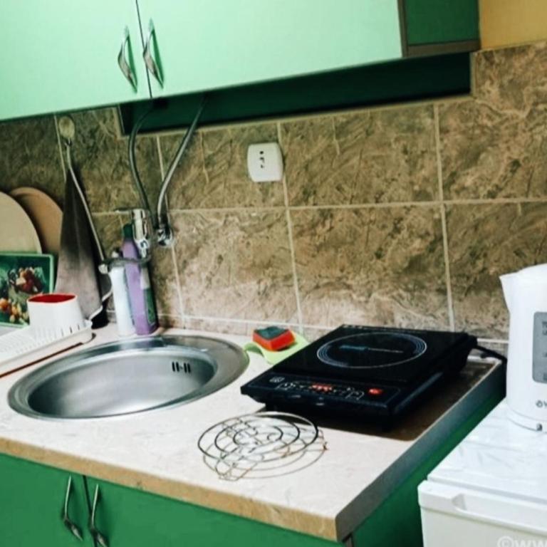 Grb City Center - Apartment Belgarde - Apartman sa 1 Spavaćom Sobom - 12