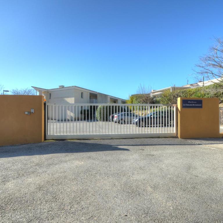 Les terrasses du Liouquet - Apartment mit 1 Schlafzimmer - 46
