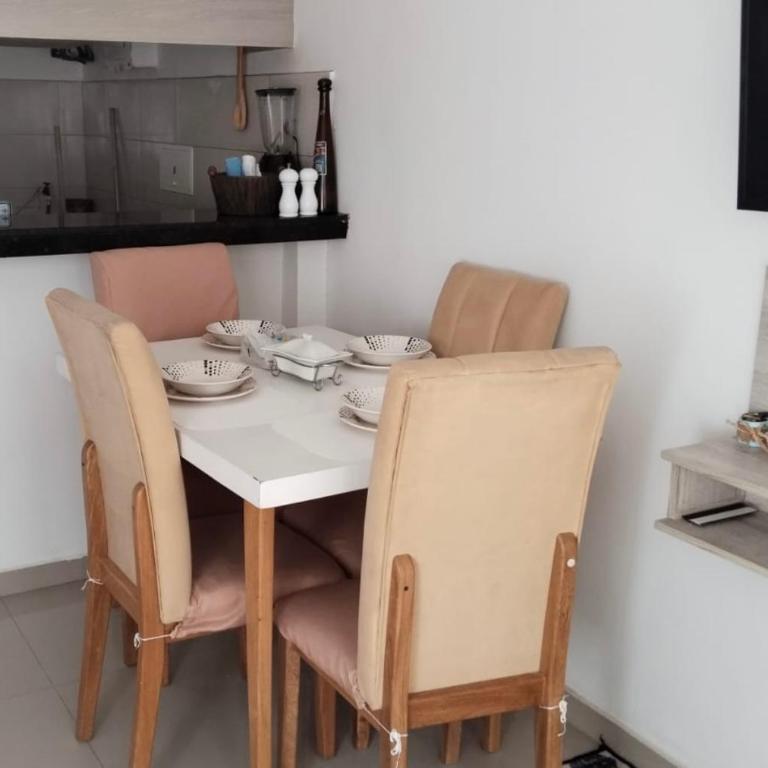 Apartamento Cerca Playa Marbella - Three-Bedroom Apartment - 10