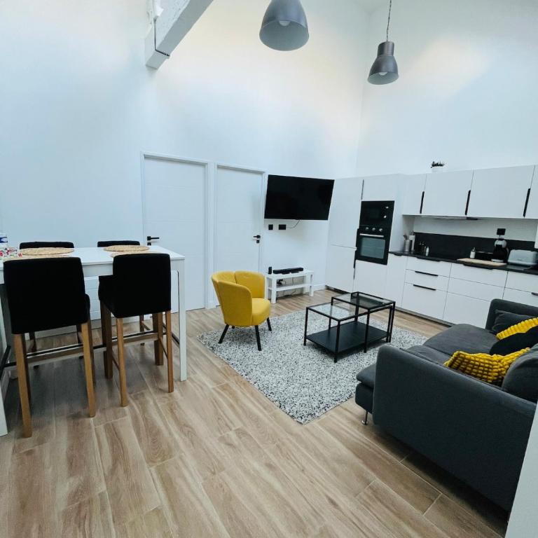 Le Loft - Nantes - Two-Bedroom Apartment - 1