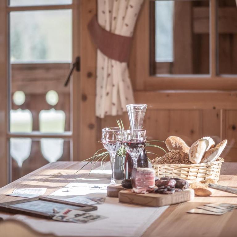 Ciasa Somuer - Historic Boutique Apartments - Appartamento Deluxe - 8