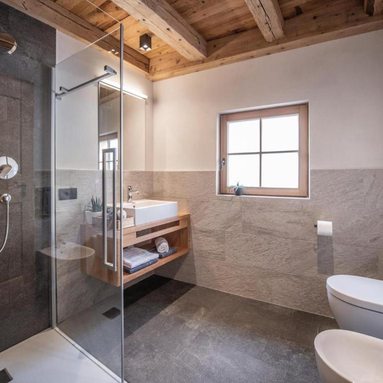 Ciasa Somuer - Historic Boutique Apartments - Appartamento Deluxe - 6
