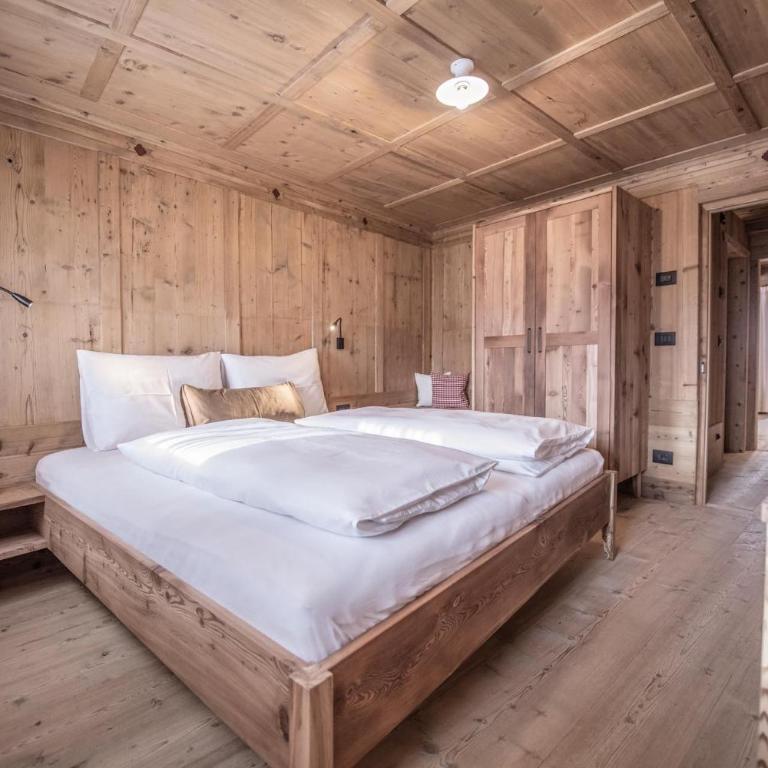 Ciasa Somuer - Historic Boutique Apartments - Appartamento Deluxe - 8