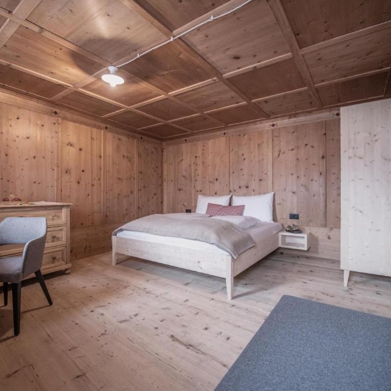 Ciasa Somuer - Historic Boutique Apartments - Appartamento con 2 Camere da Letto e con Vista Montagna - 7