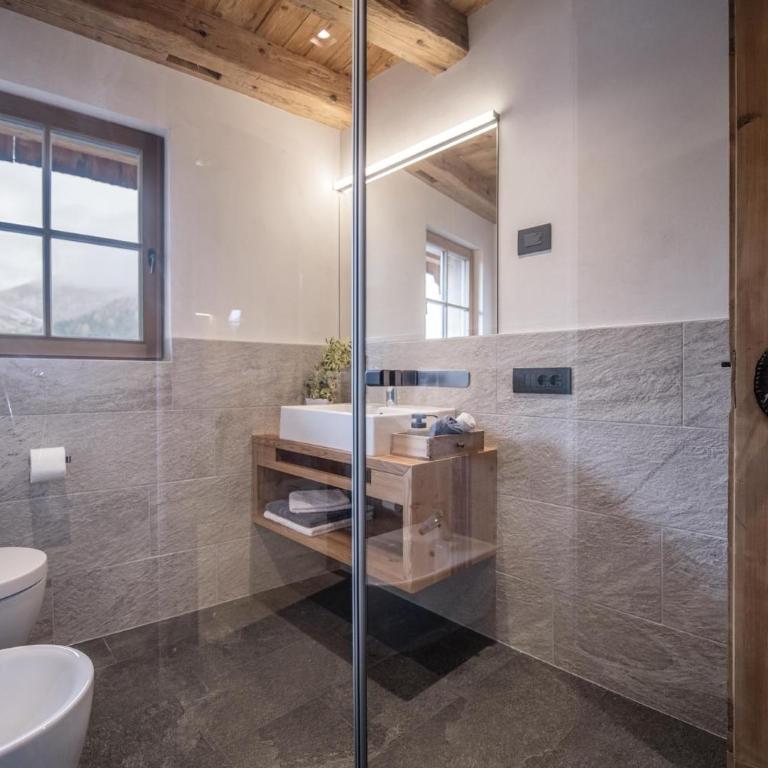 Ciasa Somuer - Historic Boutique Apartments - Appartamento Deluxe - 12
