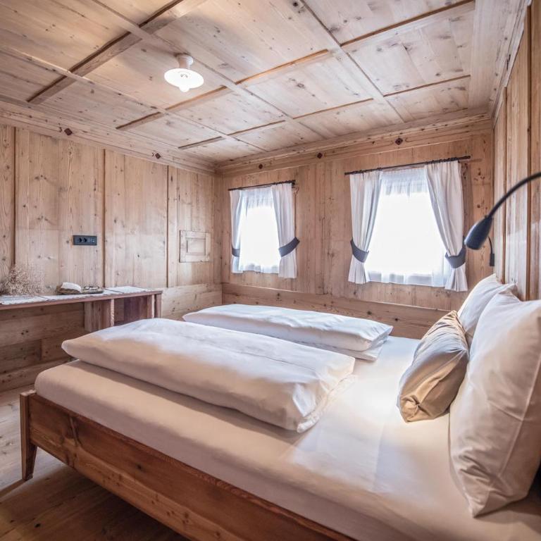 Ciasa Somuer - Historic Boutique Apartments - Appartamento Deluxe - 12