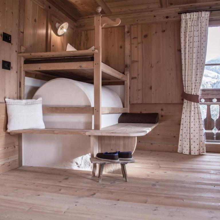 Ciasa Somuer - Historic Boutique Apartments - Appartamento Deluxe - 7