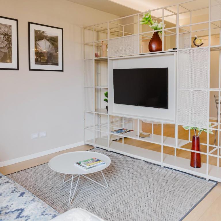 Santa Caterina Deluxe - Appartamento con 2 Camere da Letto - 13