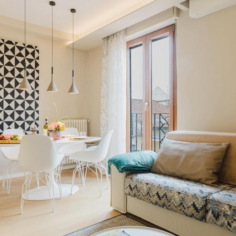 Santa Caterina Deluxe - Appartamento con 2 Camere da Letto - 14