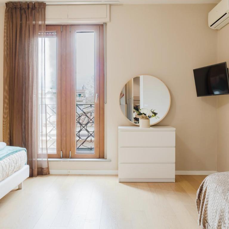 Santa Caterina Deluxe - Appartamento con 2 Camere da Letto - 18