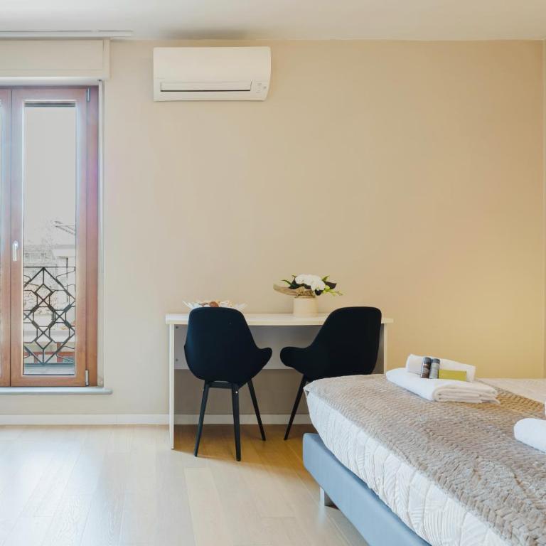 Santa Caterina Deluxe - Appartamento con 2 Camere da Letto - 22