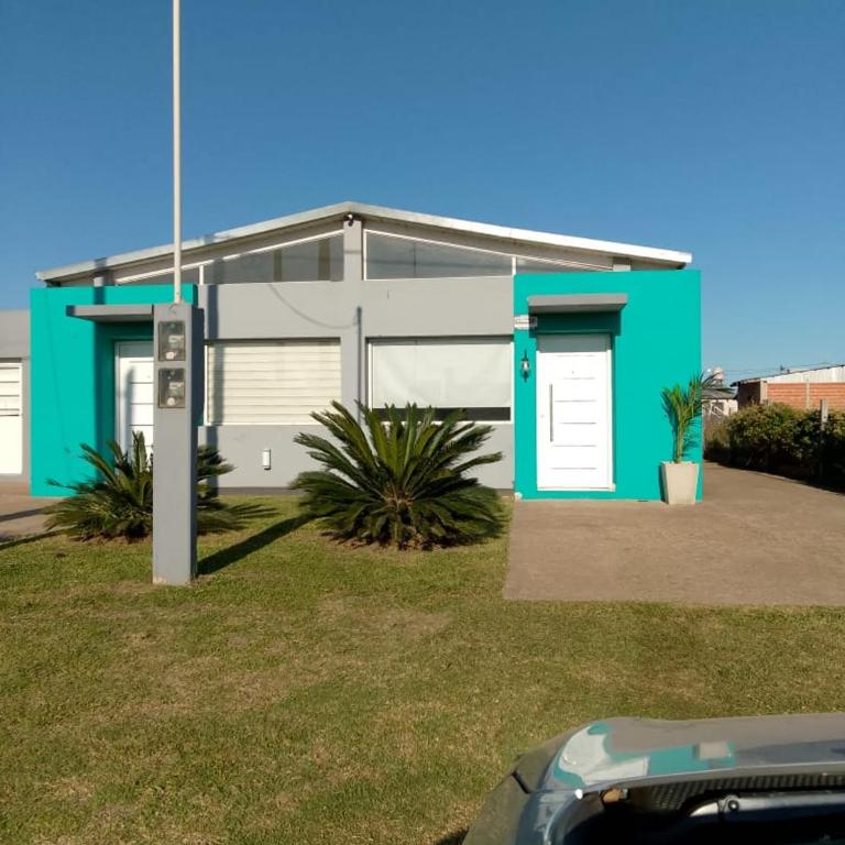 Palmera II alojamiento - Two-Bedroom Apartment - 13