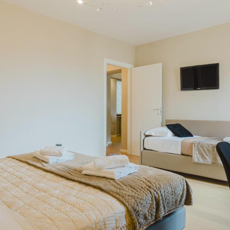 Santa Caterina Deluxe - Appartamento con 2 Camere da Letto - 39