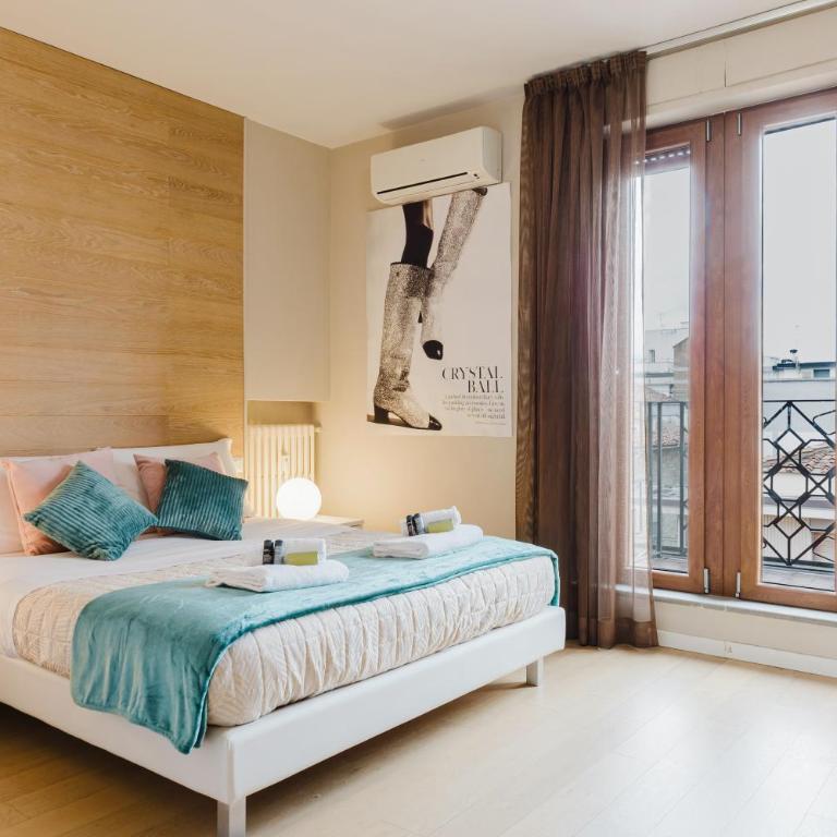 Santa Caterina Deluxe - Appartamento con 2 Camere da Letto - 1