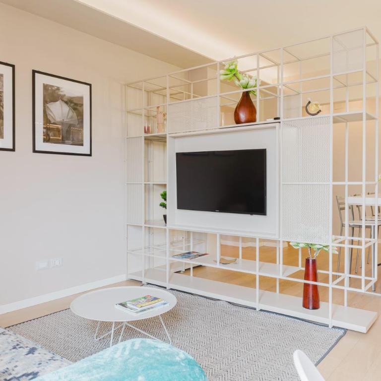 Santa Caterina Deluxe - Appartamento con 2 Camere da Letto - 42